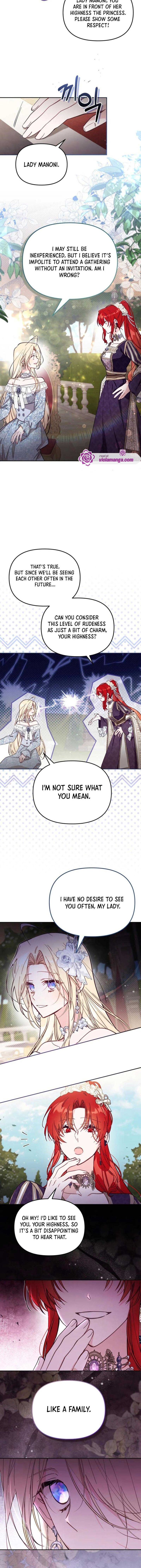 Read Philomel the Fake EN Manga Online