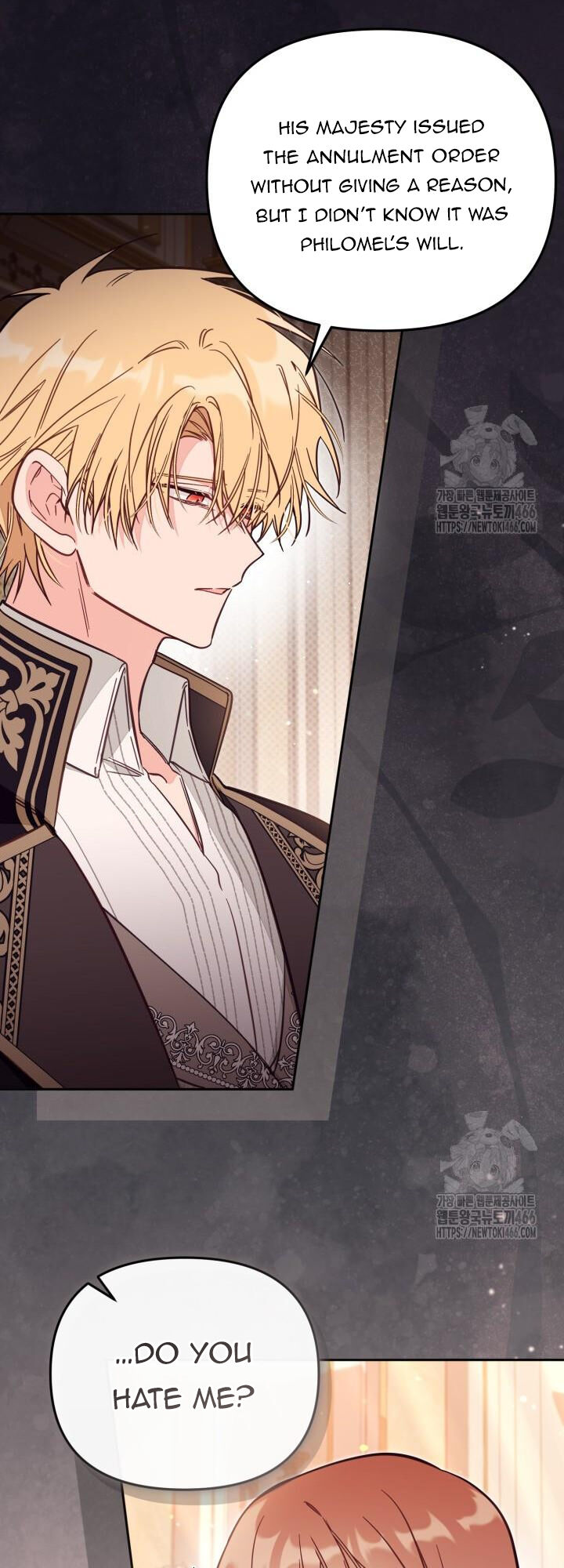 Read Philomel the Fake EN Manga Online