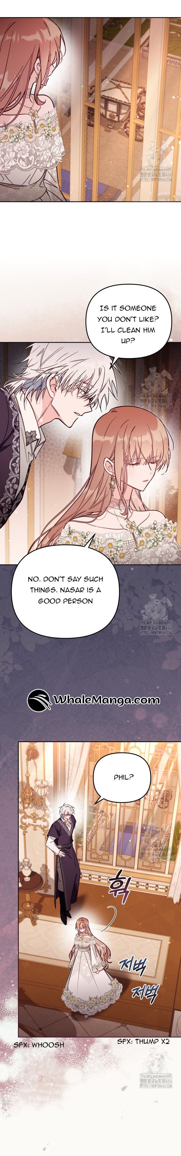 Read Philomel the Fake EN Manga Online