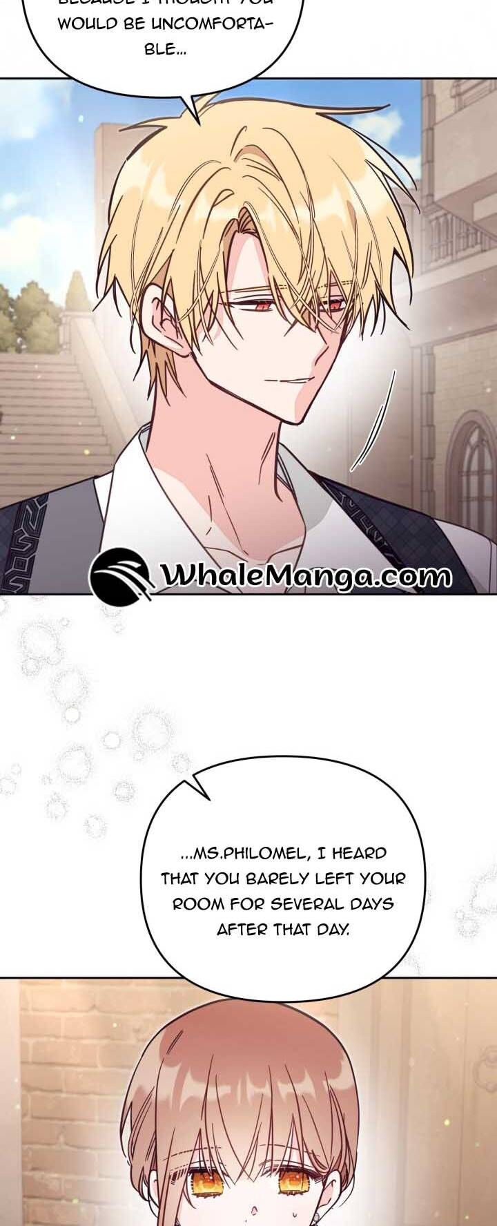 Read Philomel the Fake EN Manga Online