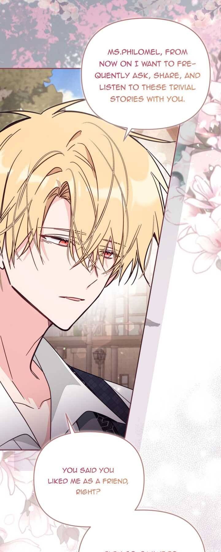 Read Philomel the Fake EN Manga Online