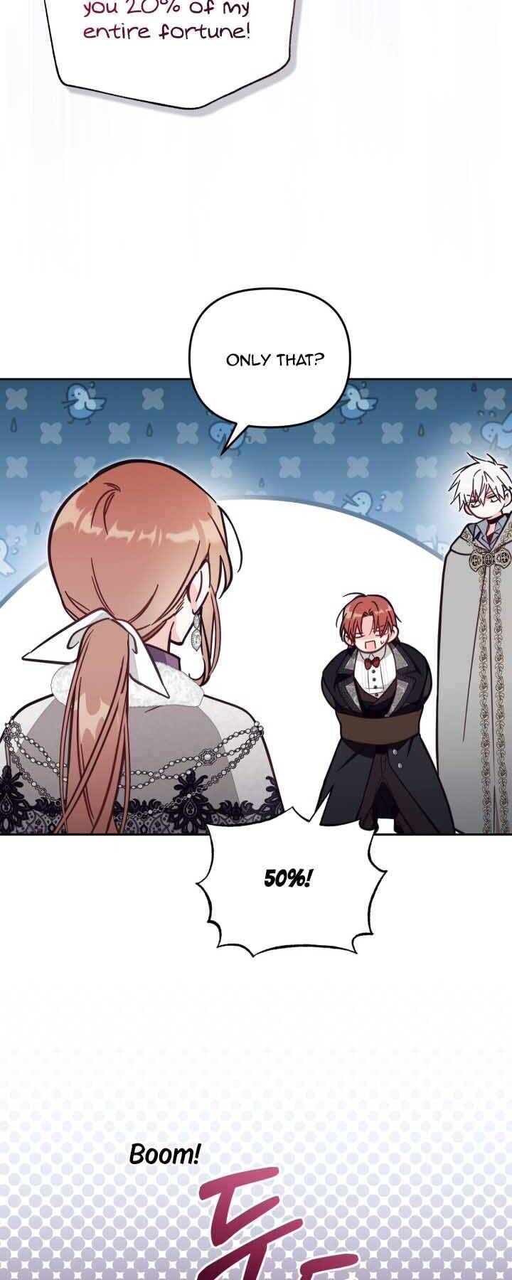 Read Philomel the Fake EN Manga Online