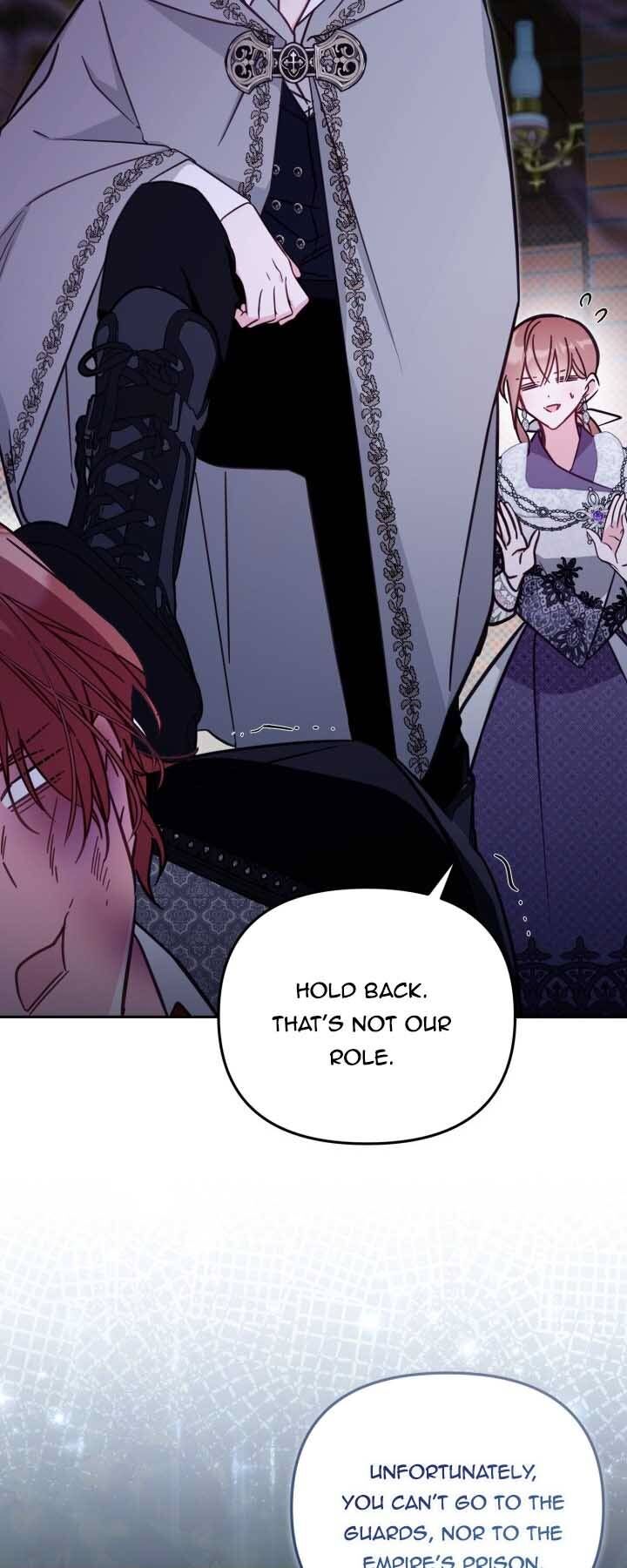 Read Philomel the Fake EN Manga Online
