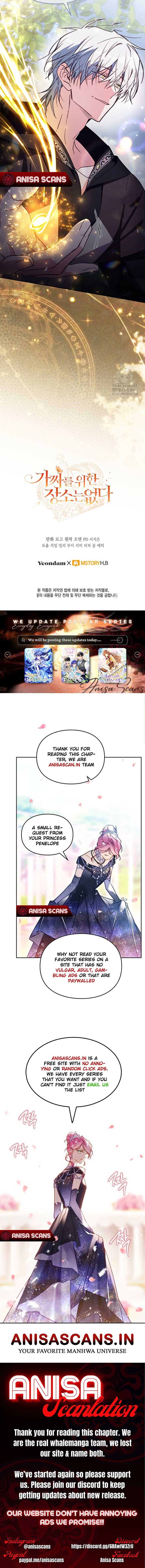 Read Philomel the Fake EN Manga Online