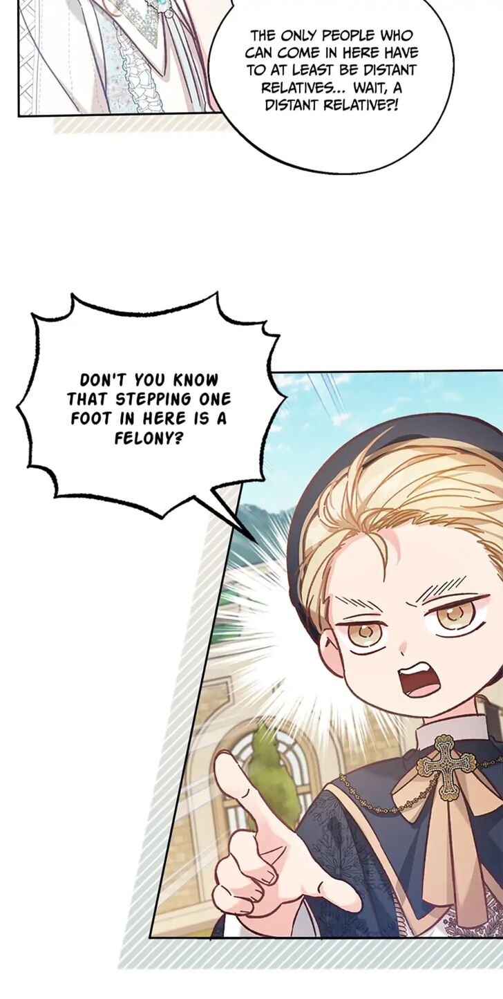 Read Philomel the Fake EN Manga Online