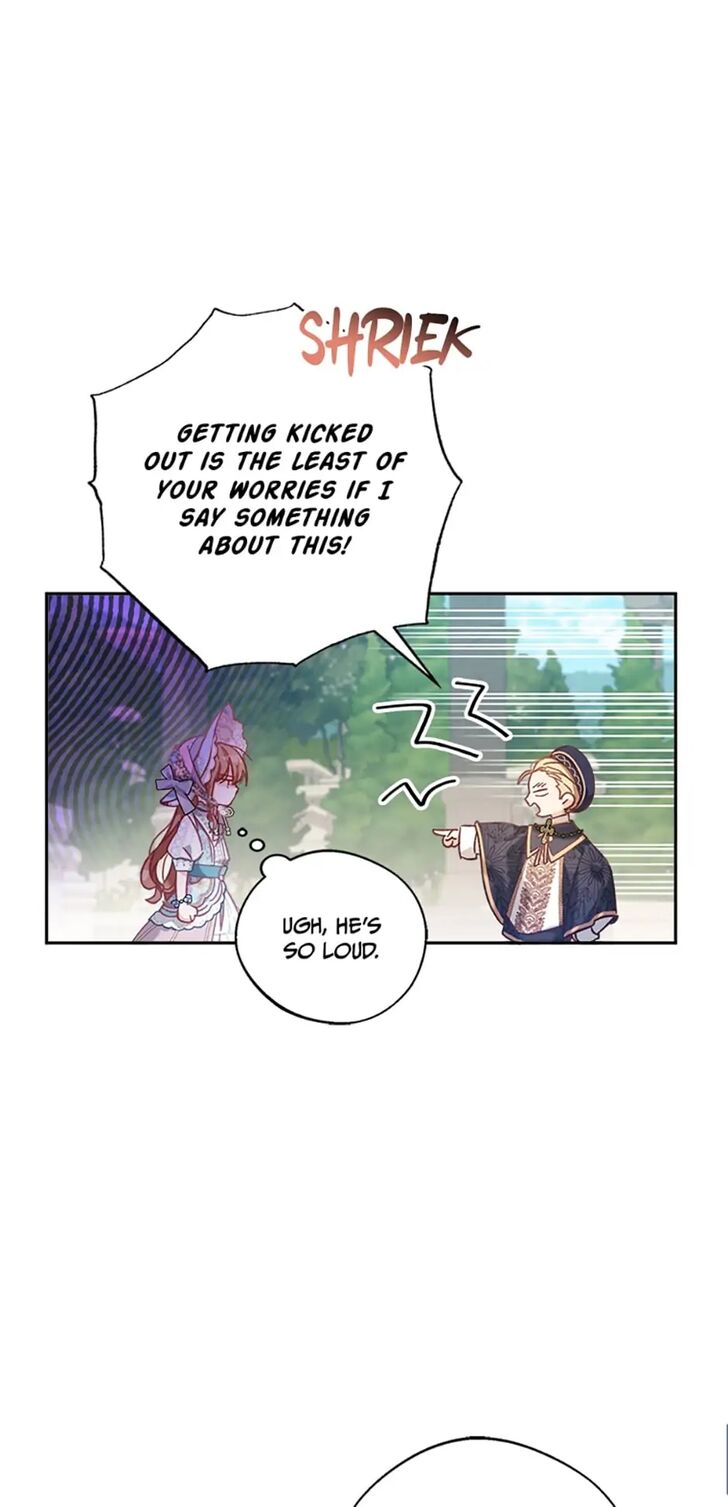 Read Philomel the Fake EN Manga Online