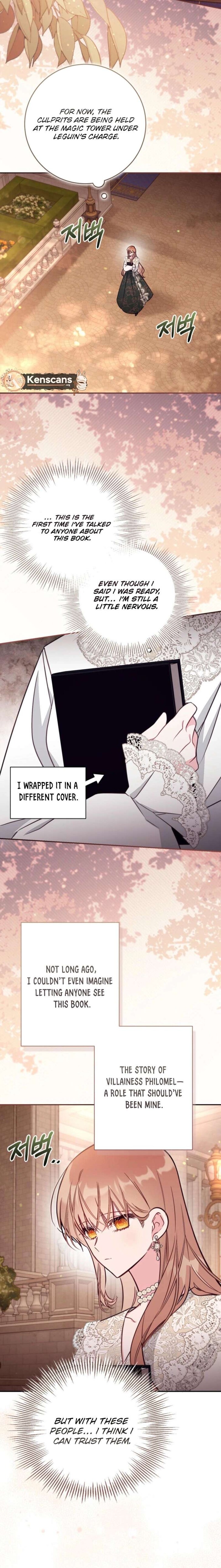 Read Philomel the Fake EN Manga Online