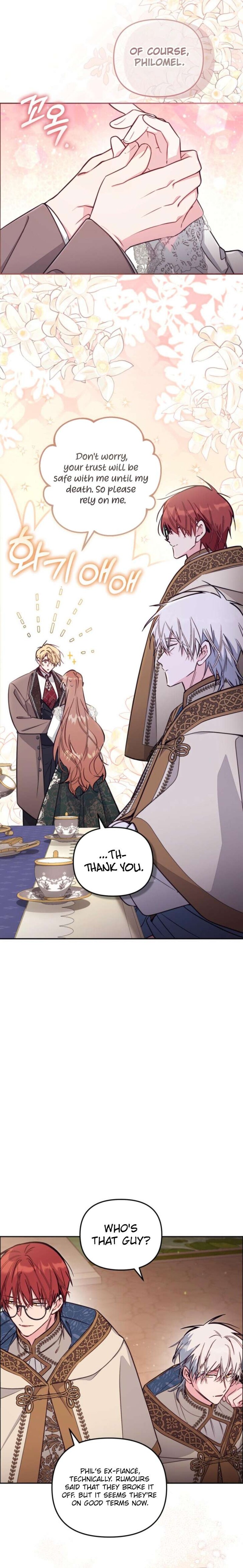 Read Philomel the Fake EN Manga Online