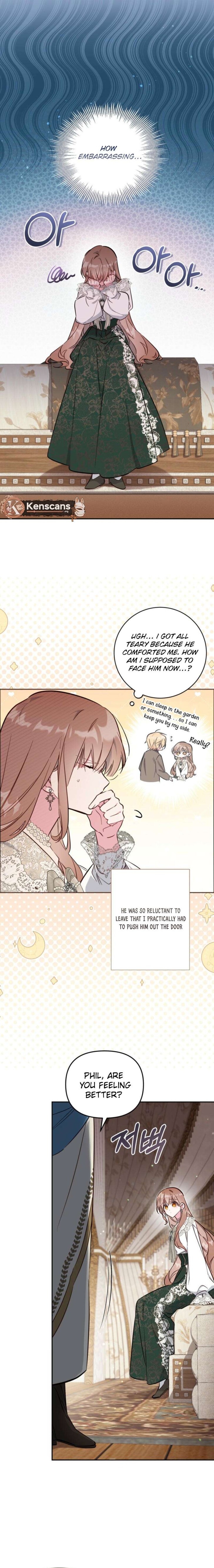 Read Philomel the Fake EN Manga Online