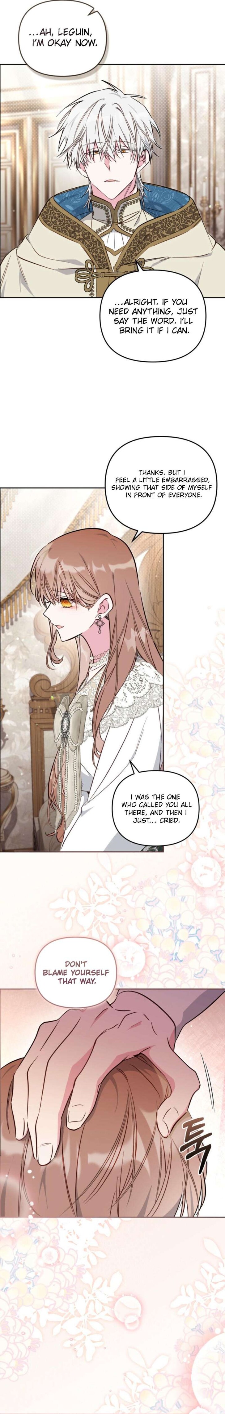 Read Philomel the Fake EN Manga Online