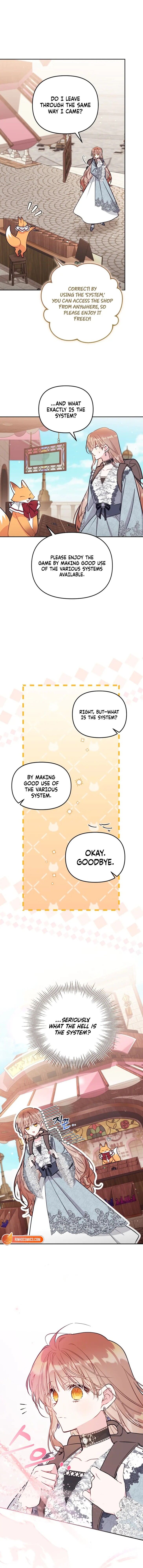 Read Philomel the Fake EN Manga Online
