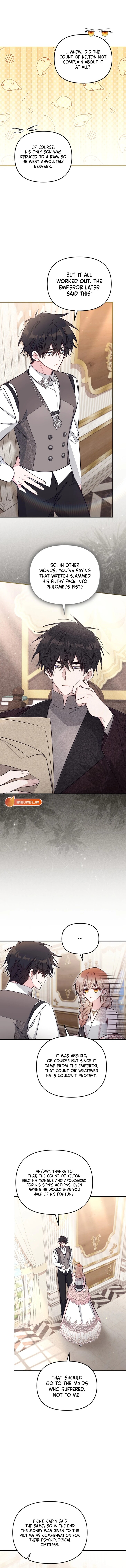 Read Philomel the Fake EN Manga Online