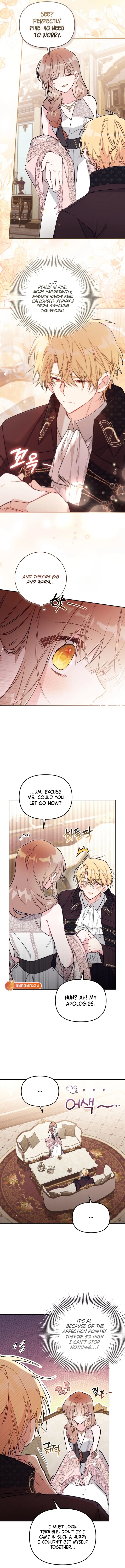 Read Philomel the Fake EN Manga Online