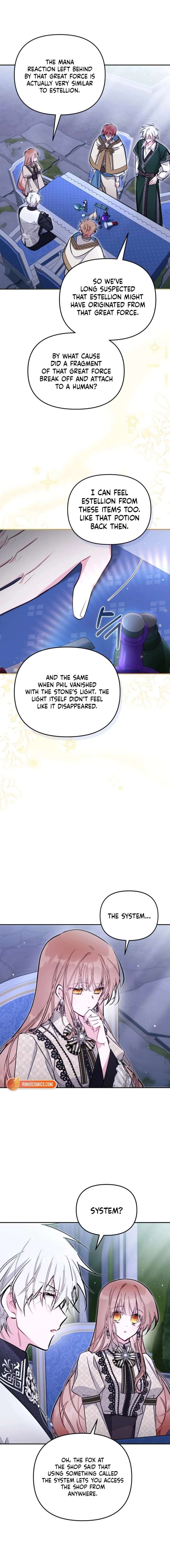 Read Philomel the Fake EN Manga Online