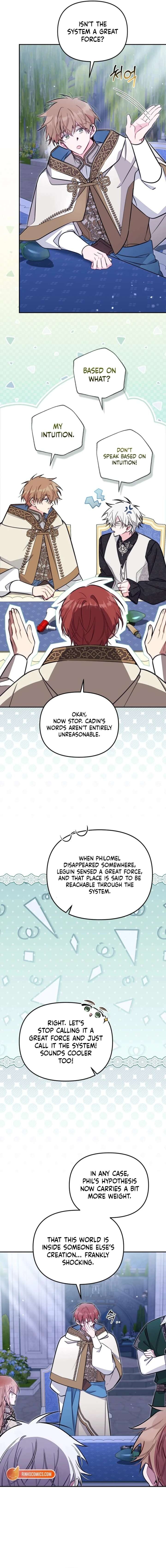 Read Philomel the Fake EN Manga Online