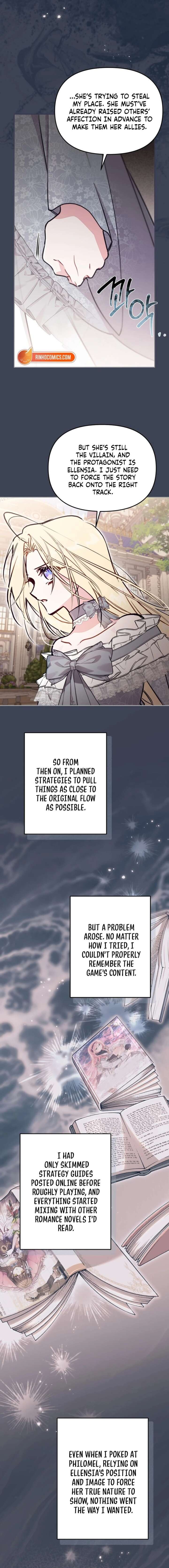 Read Philomel the Fake EN Manga Online