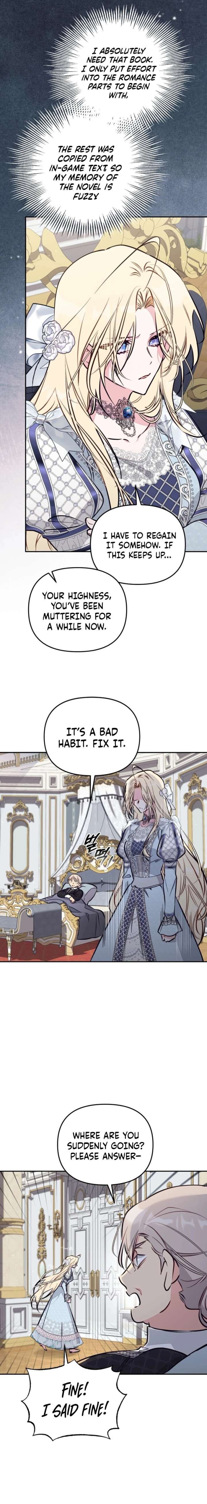 Read Philomel the Fake EN Manga Online