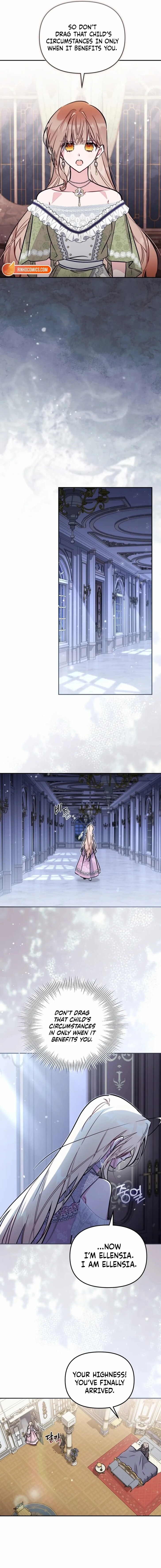 Read Philomel the Fake EN Manga Online