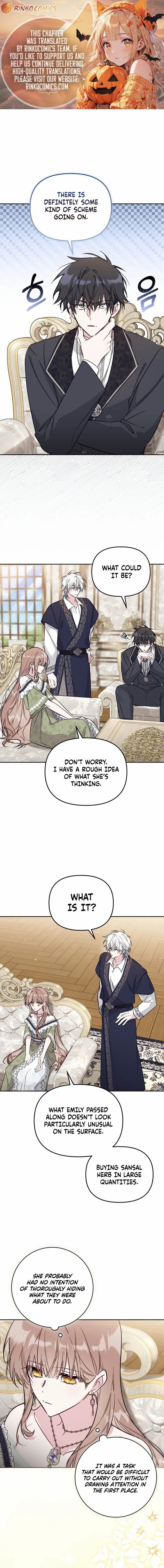 Read Philomel the Fake EN Manga Online