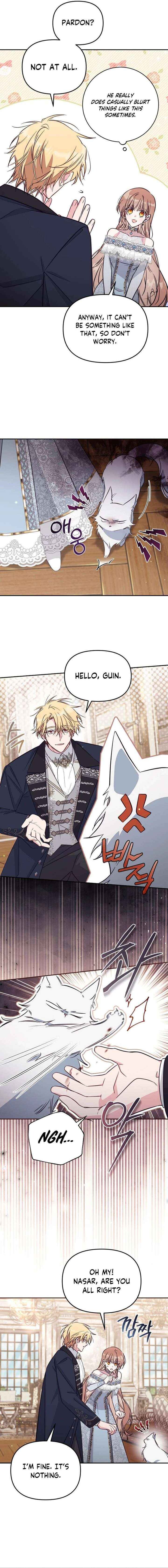 Read Philomel the Fake EN Manga Online