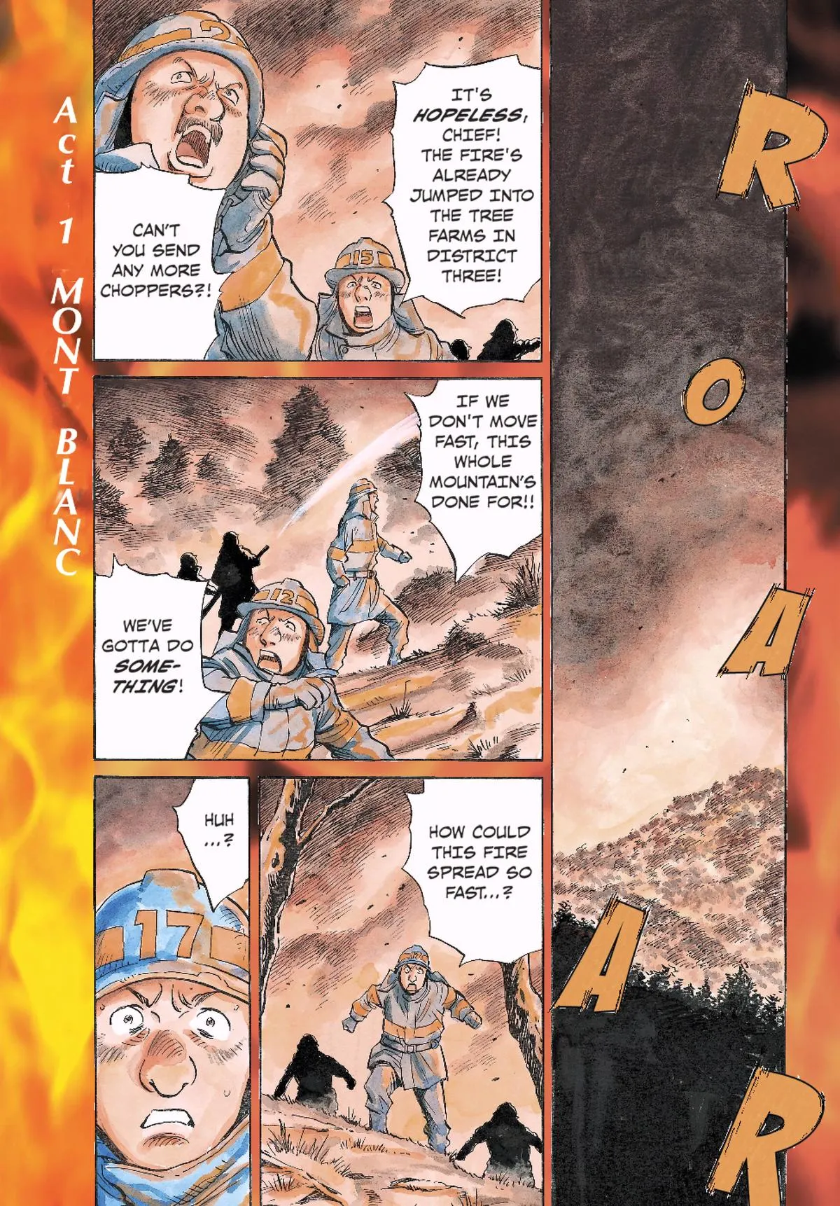 Read Pluto EN Manga Online