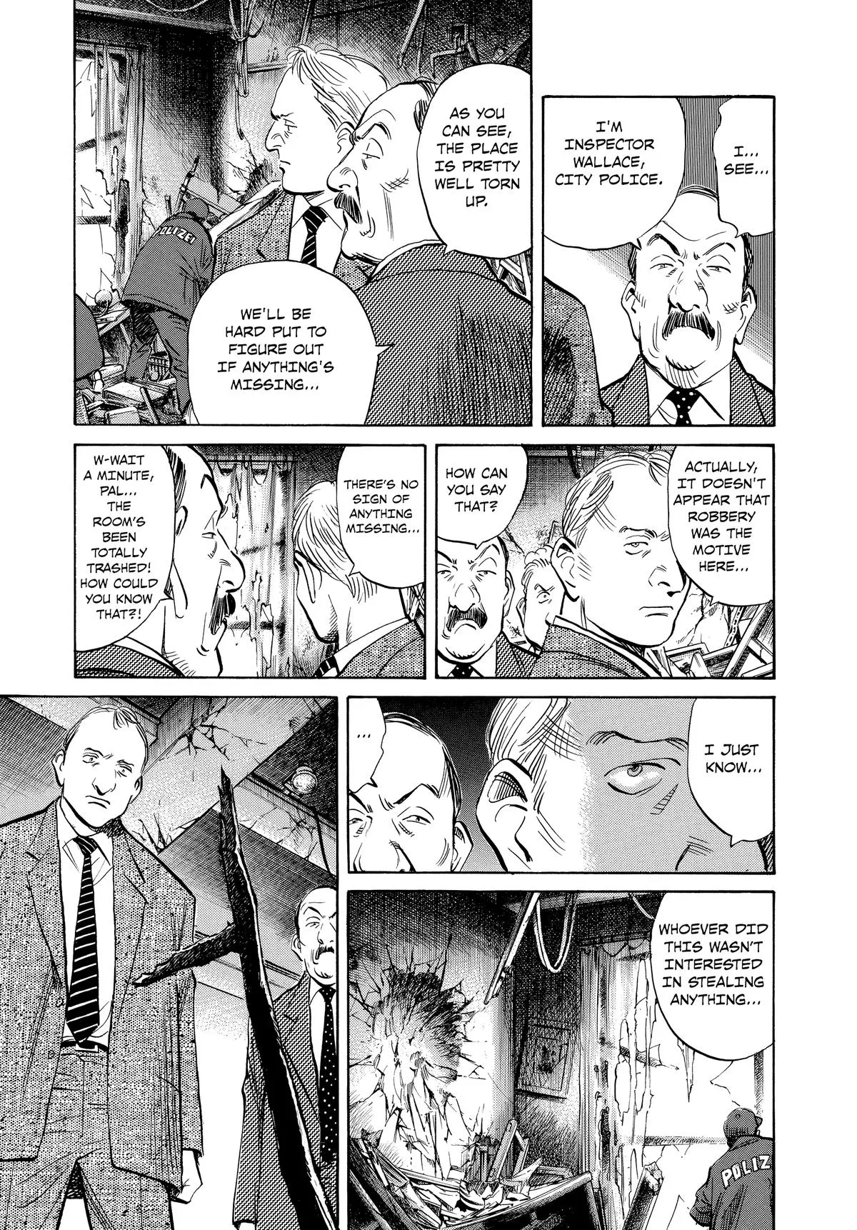 Read Pluto EN Manga Online