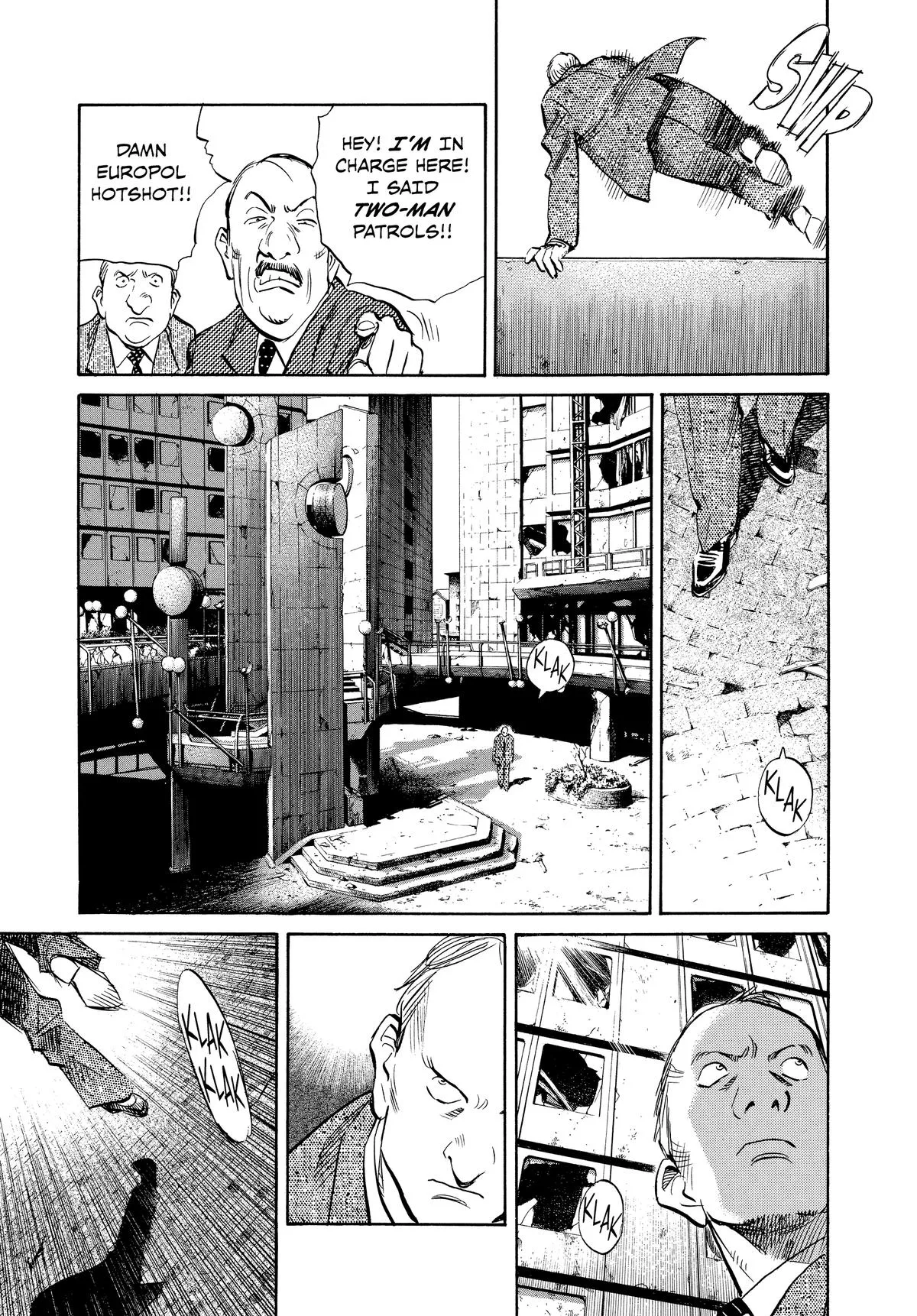 Read Pluto EN Manga Online