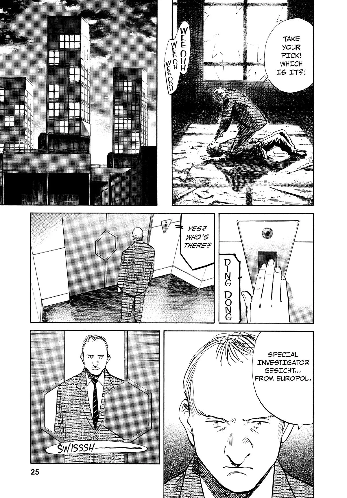 Read Pluto EN Manga Online