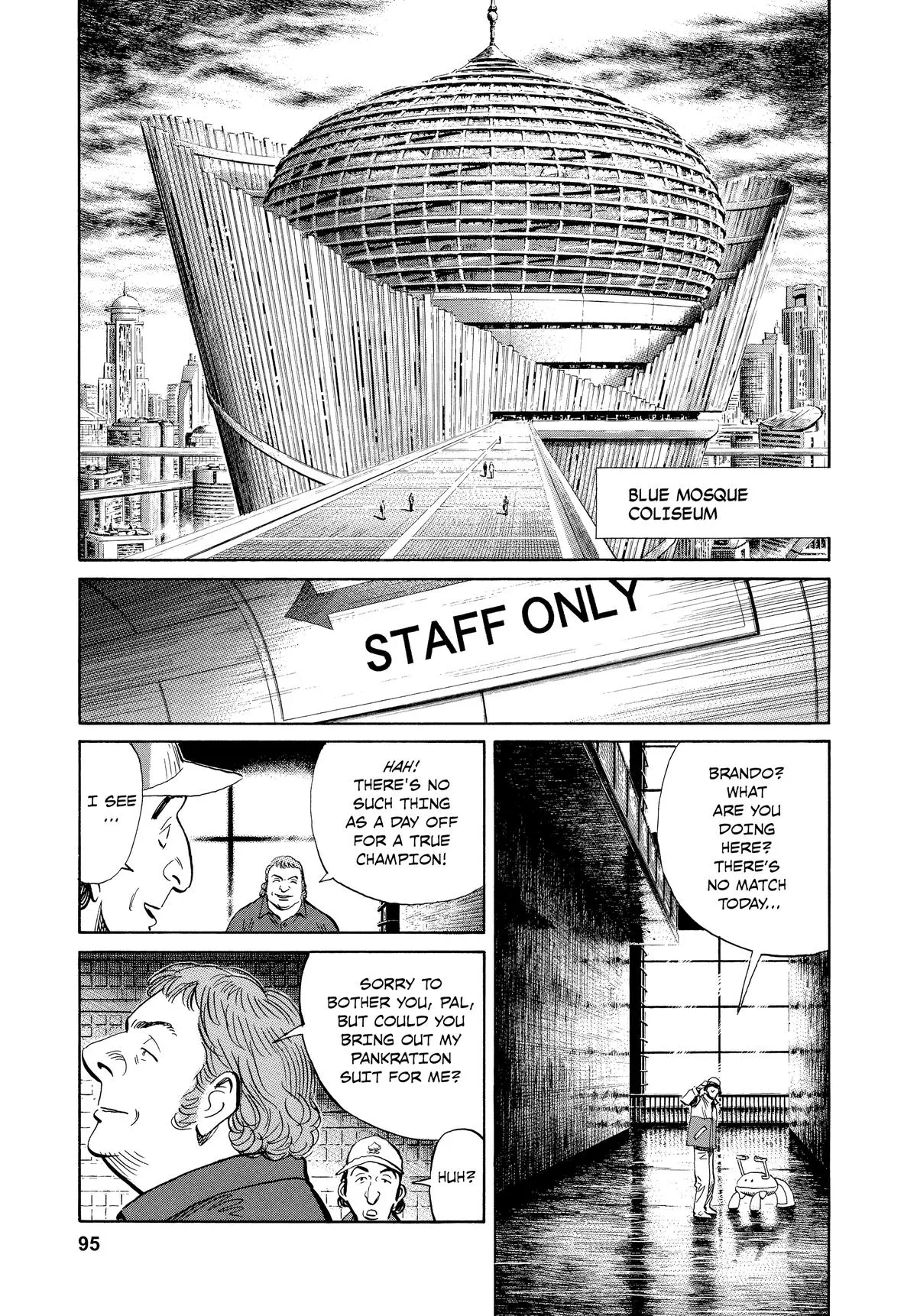 Read Pluto EN Manga Online