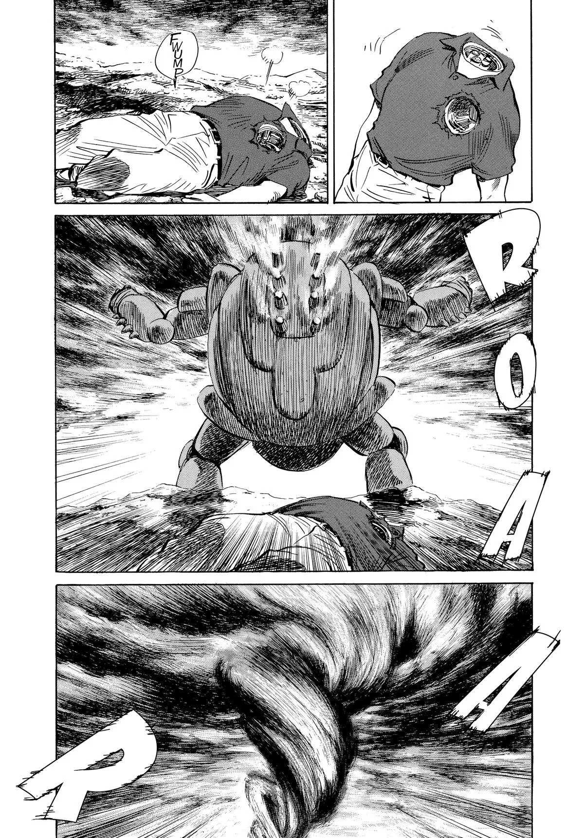 Read Pluto EN Manga Online