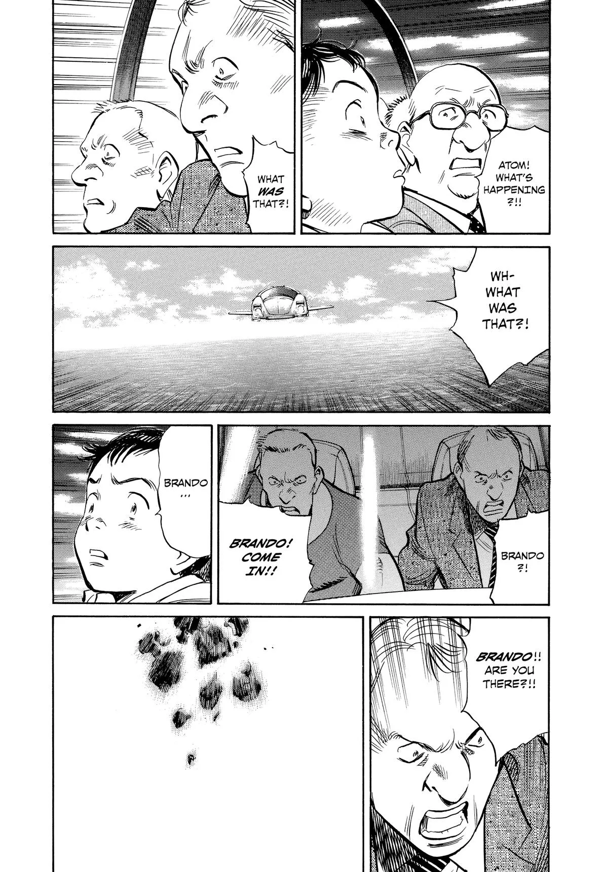 Read Pluto EN Manga Online