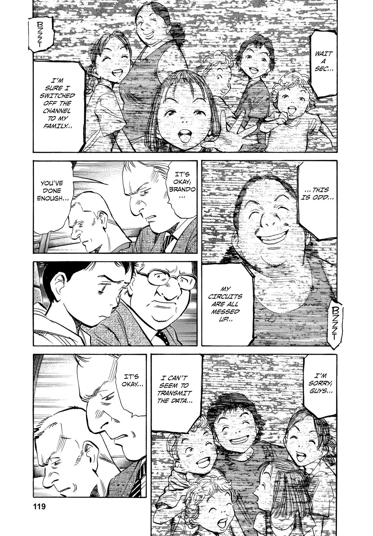 Read Pluto EN Manga Online