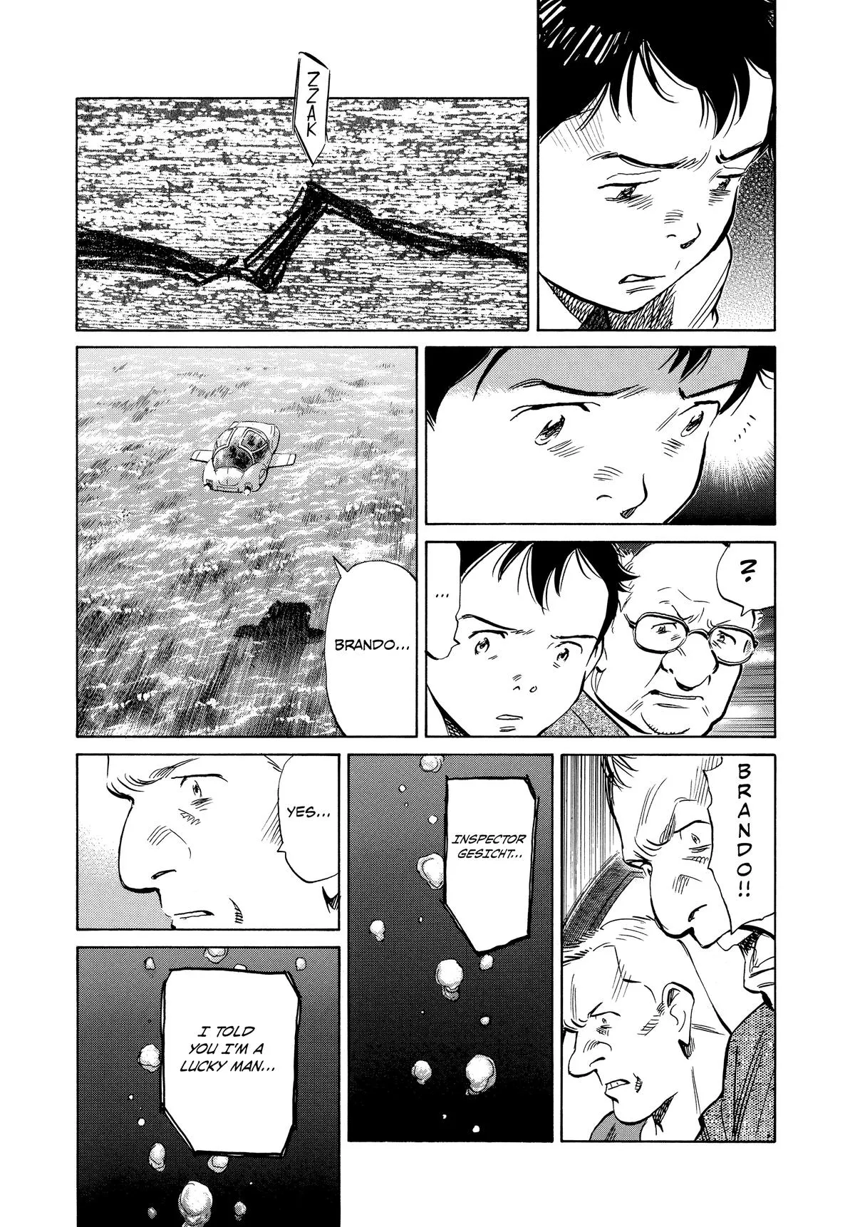Read Pluto EN Manga Online