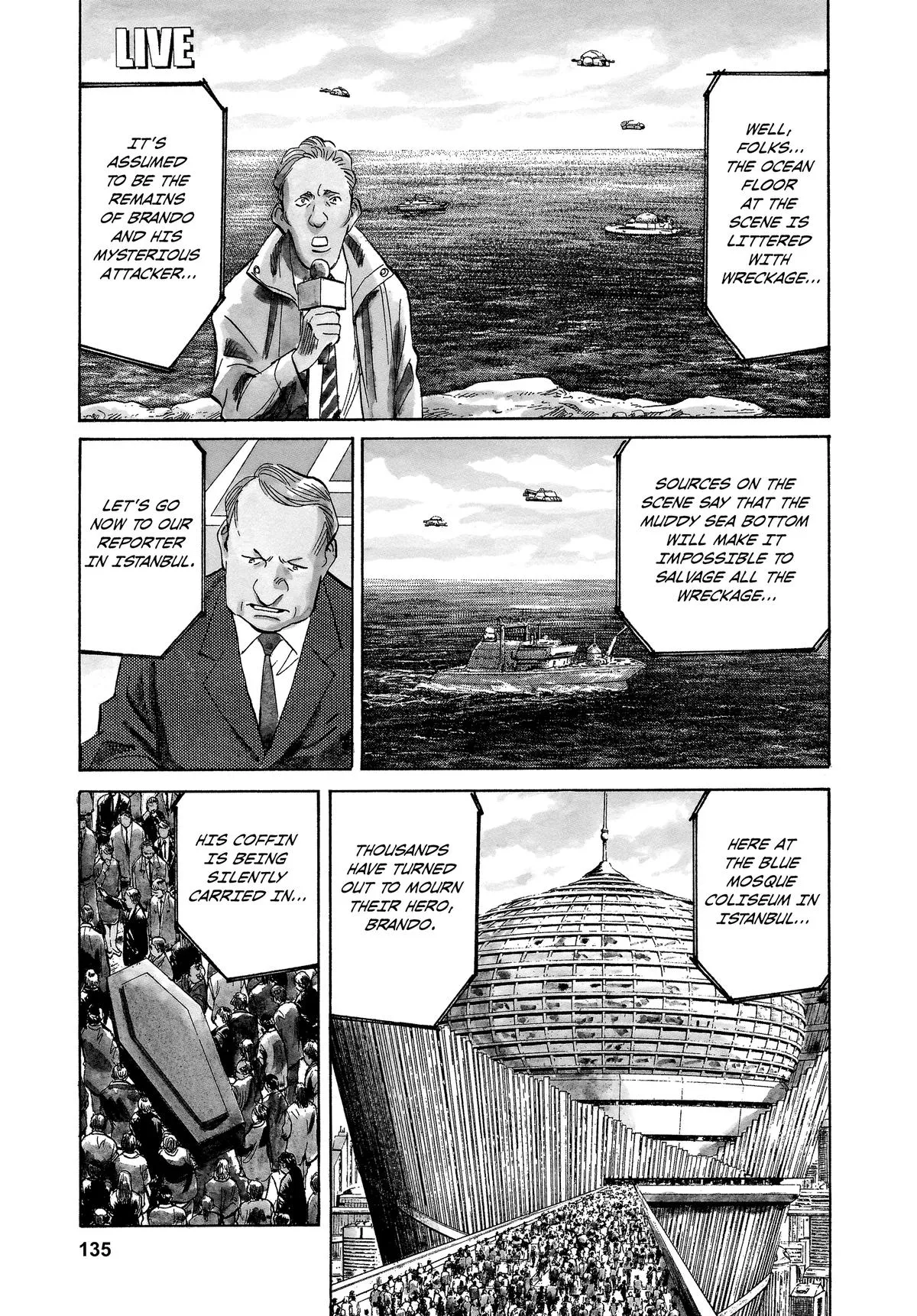 Read Pluto EN Manga Online
