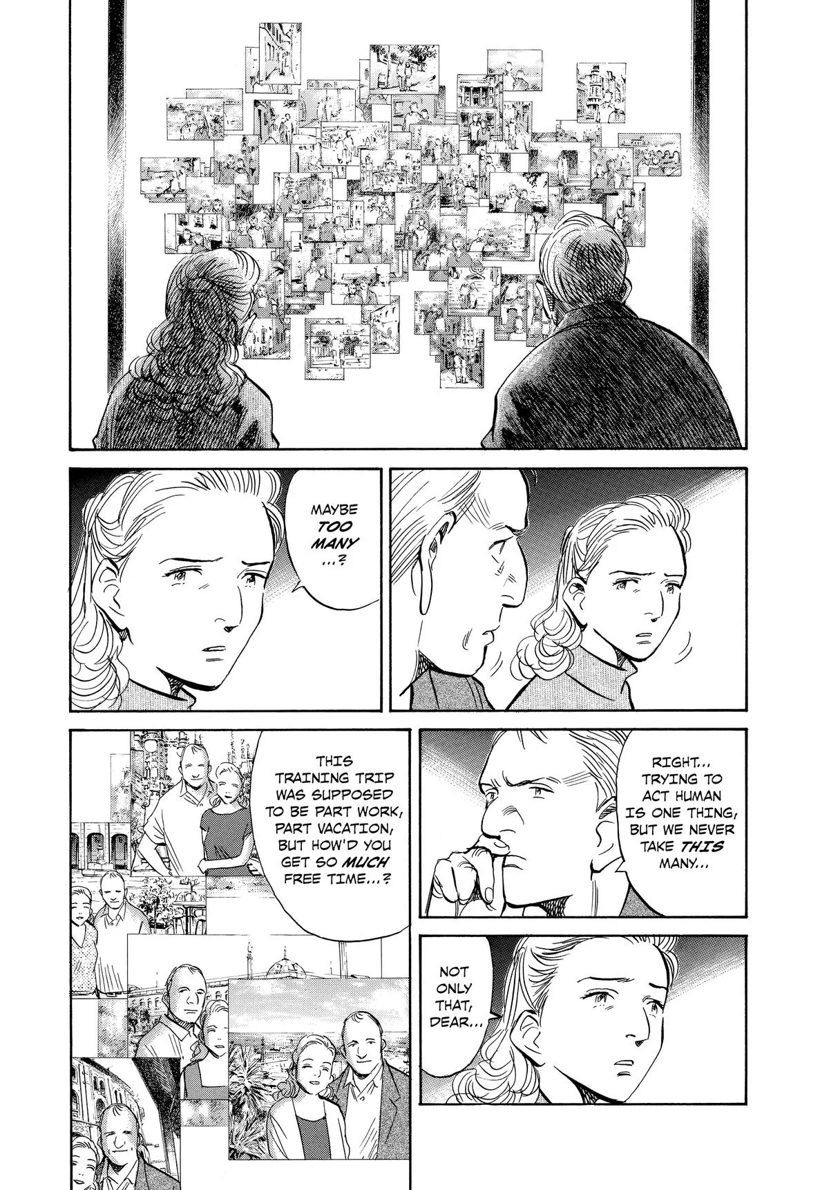 Read Pluto EN Manga Online