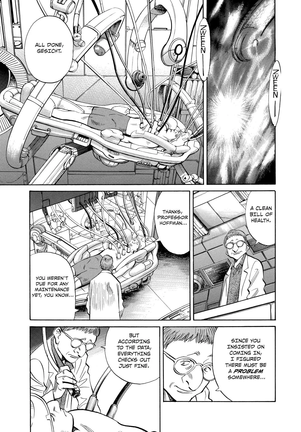 Read Pluto EN Manga Online