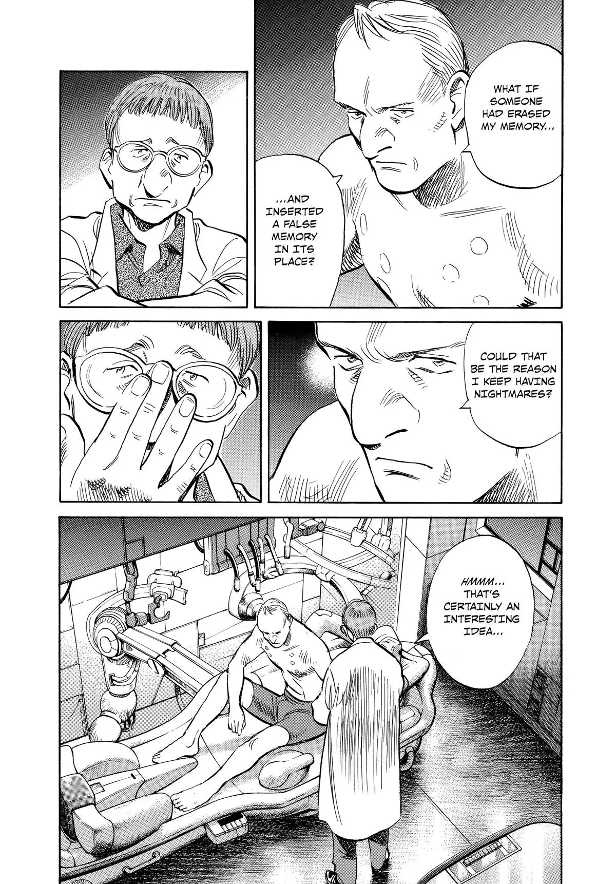 Read Pluto EN Manga Online