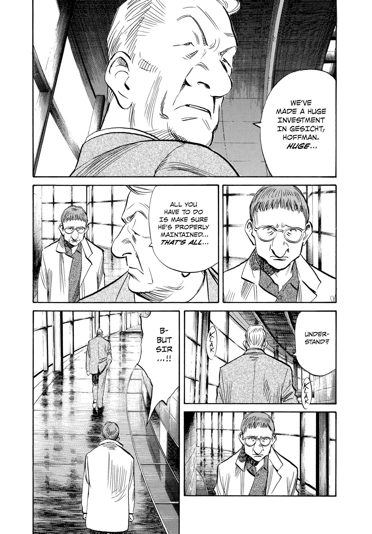 Read Pluto EN Manga Online