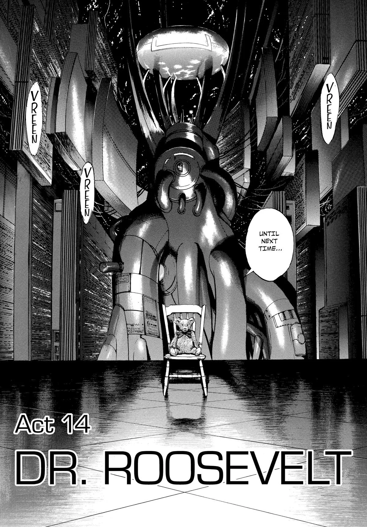 Read Pluto EN Manga Online