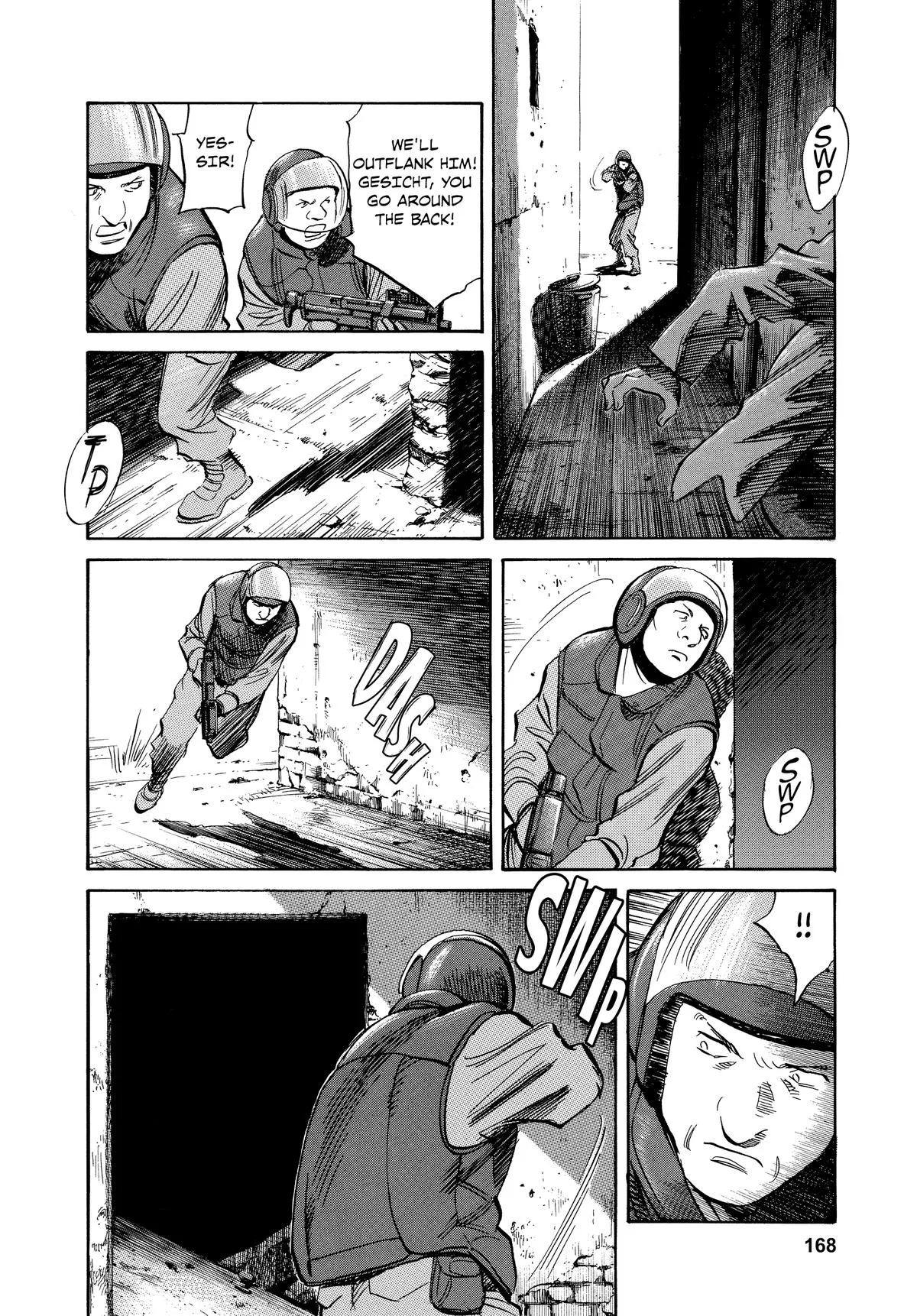 Read Pluto EN Manga Online