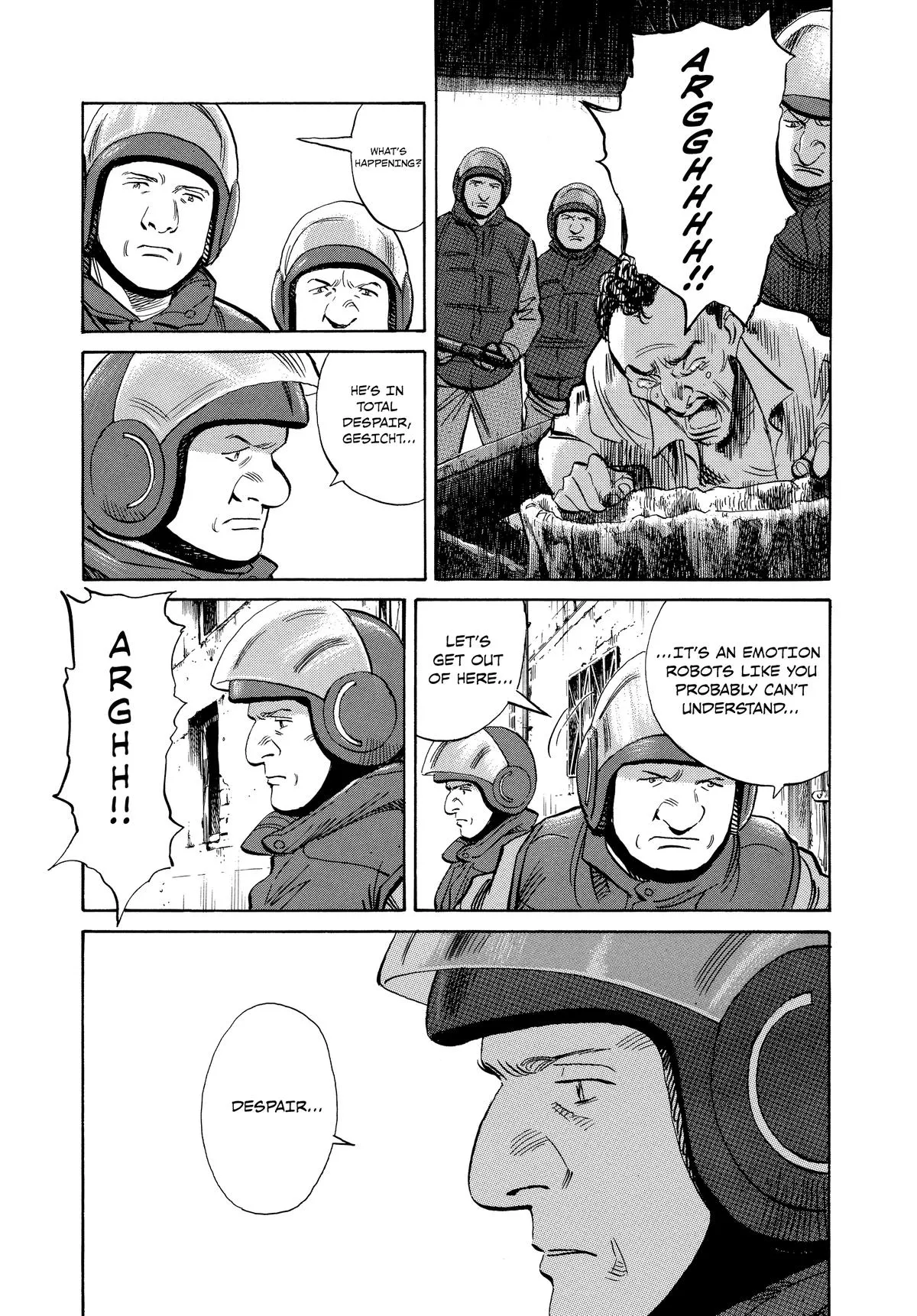 Read Pluto EN Manga Online