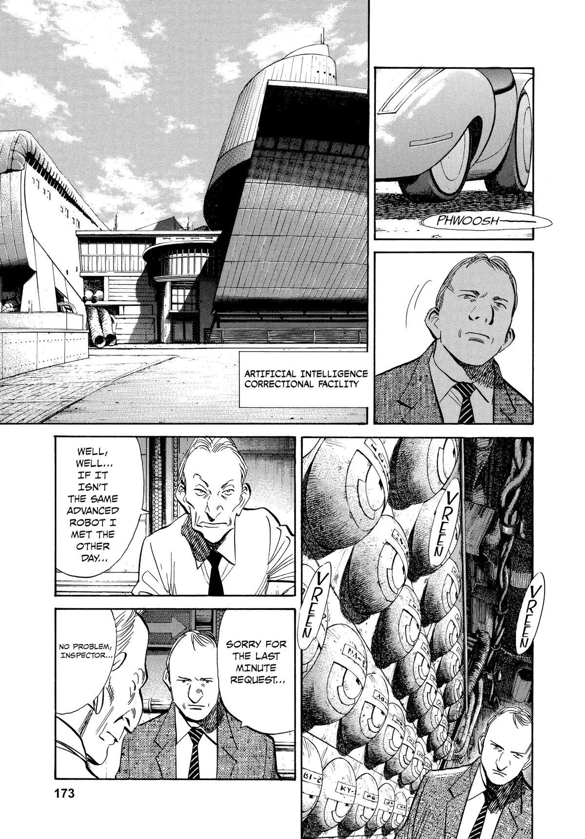 Read Pluto EN Manga Online