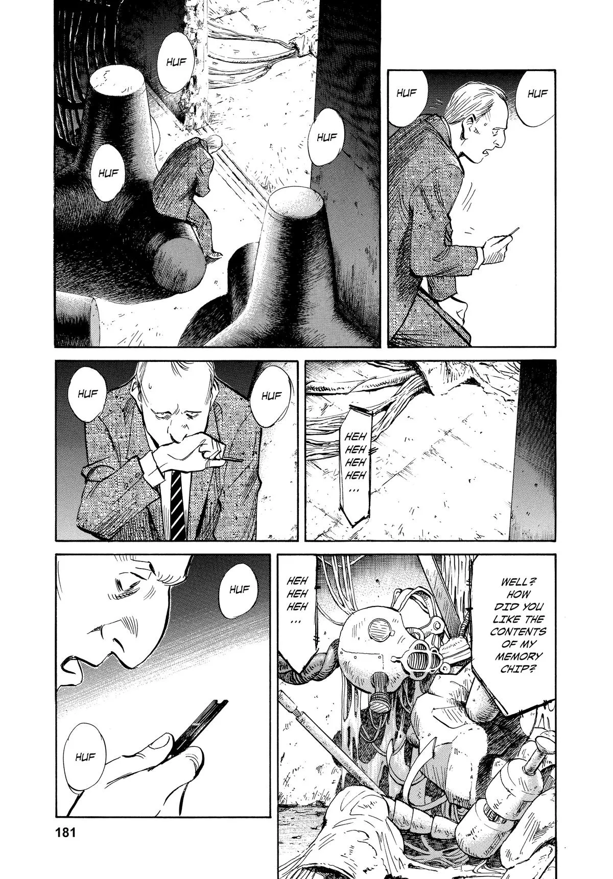 Read Pluto EN Manga Online