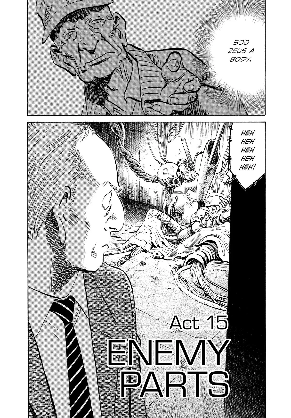 Read Pluto EN Manga Online