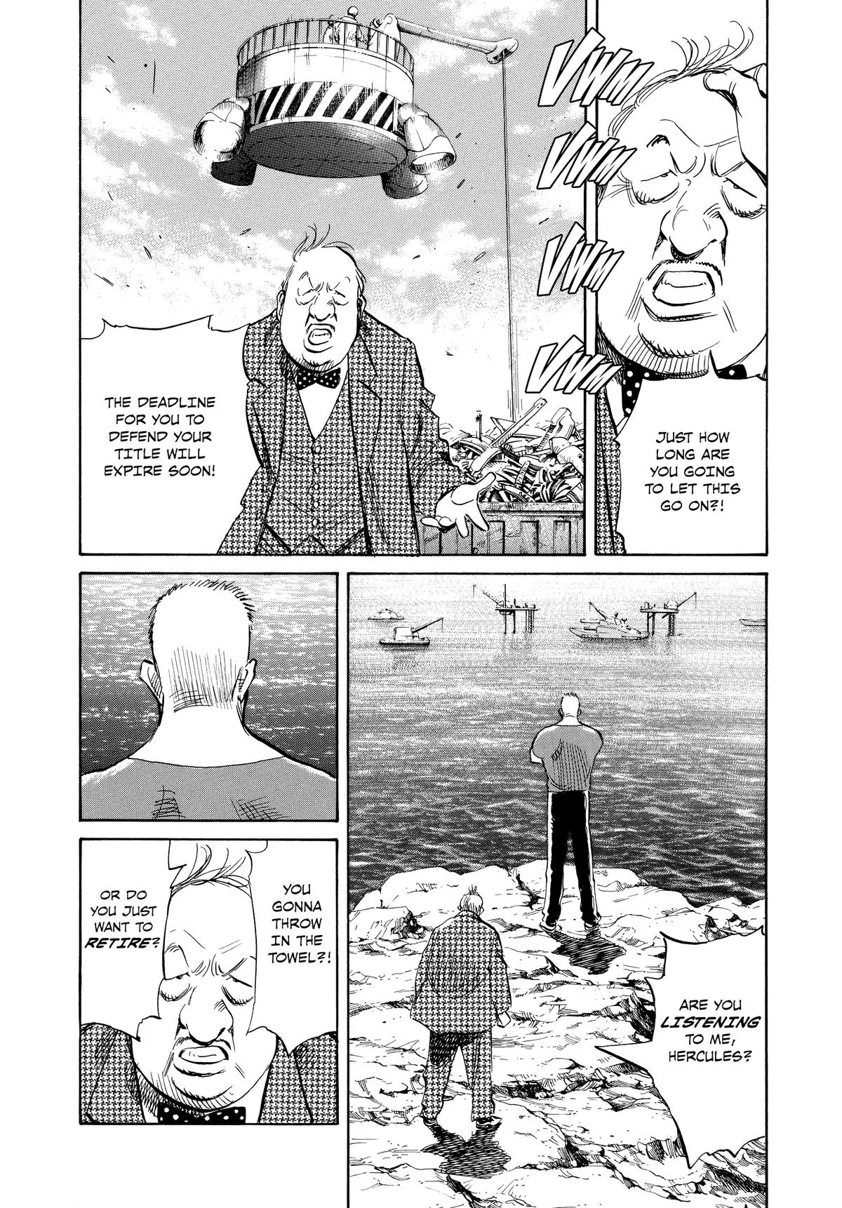 Read Pluto EN Manga Online