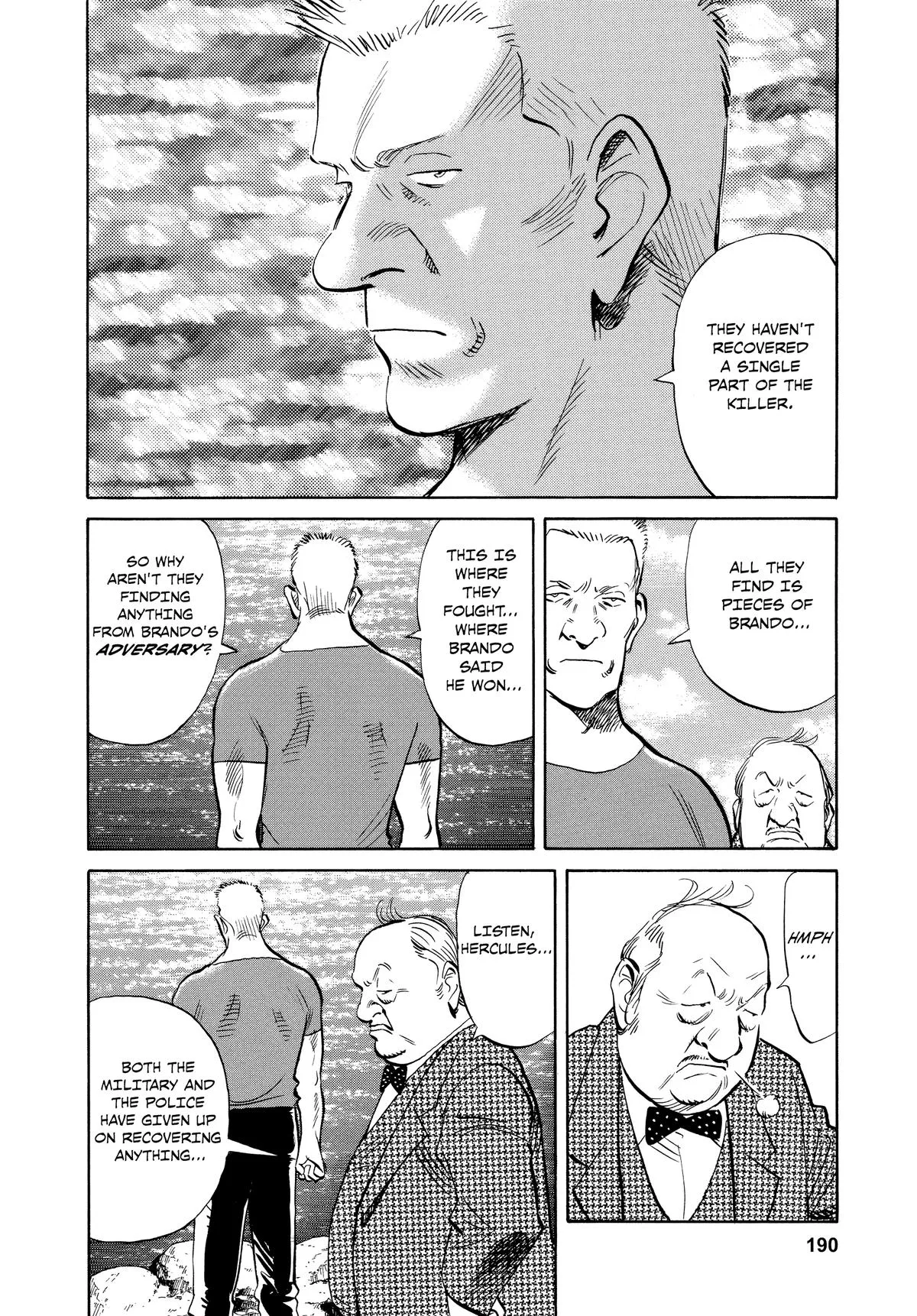 Read Pluto EN Manga Online
