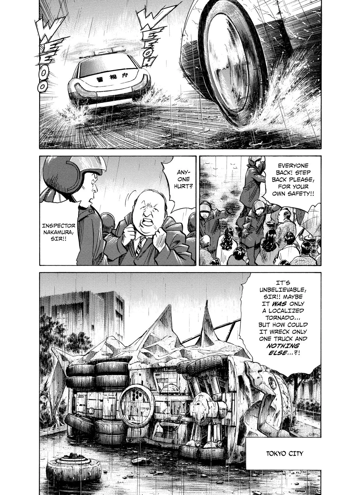 Read Pluto EN Manga Online