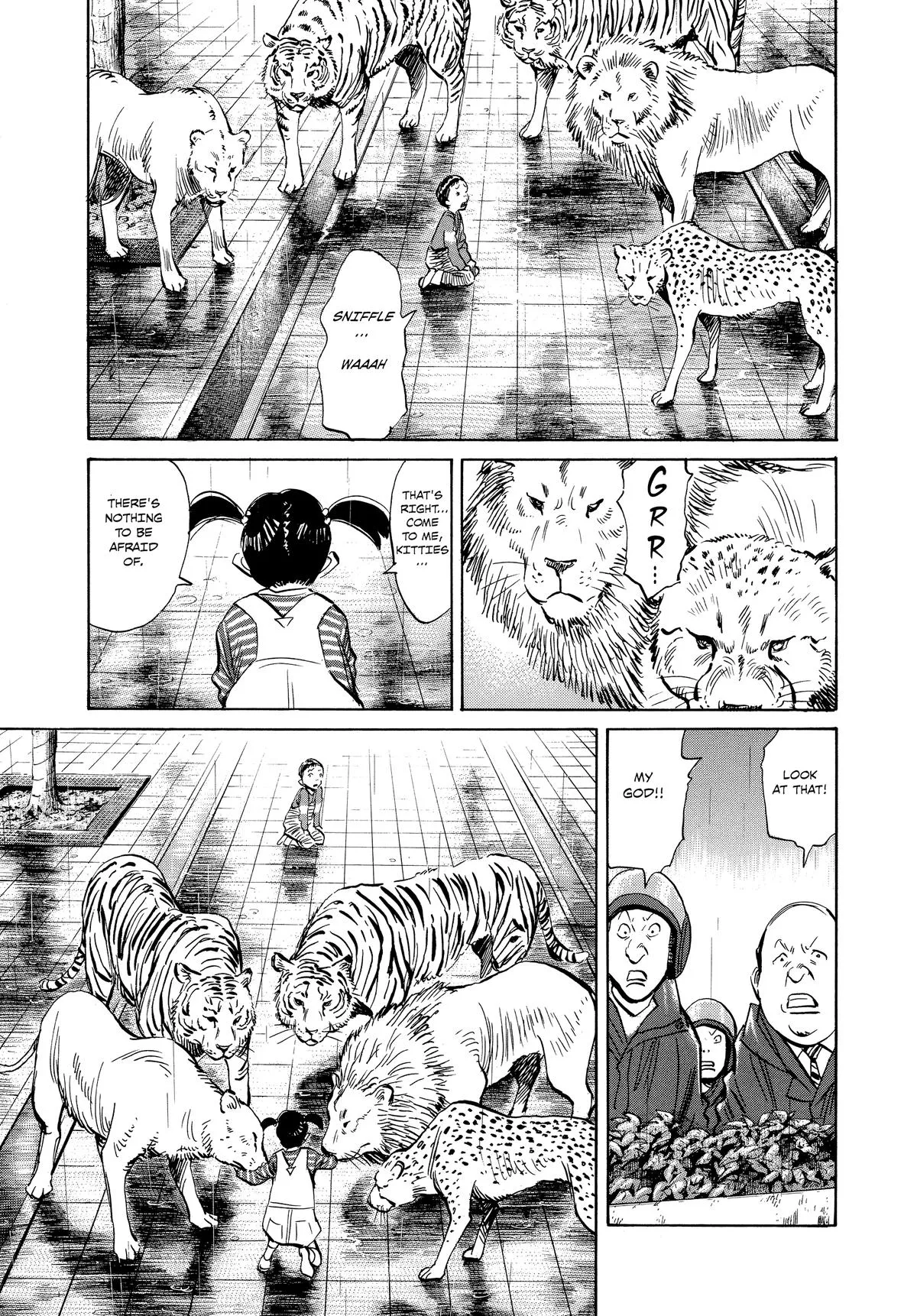Read Pluto EN Manga Online