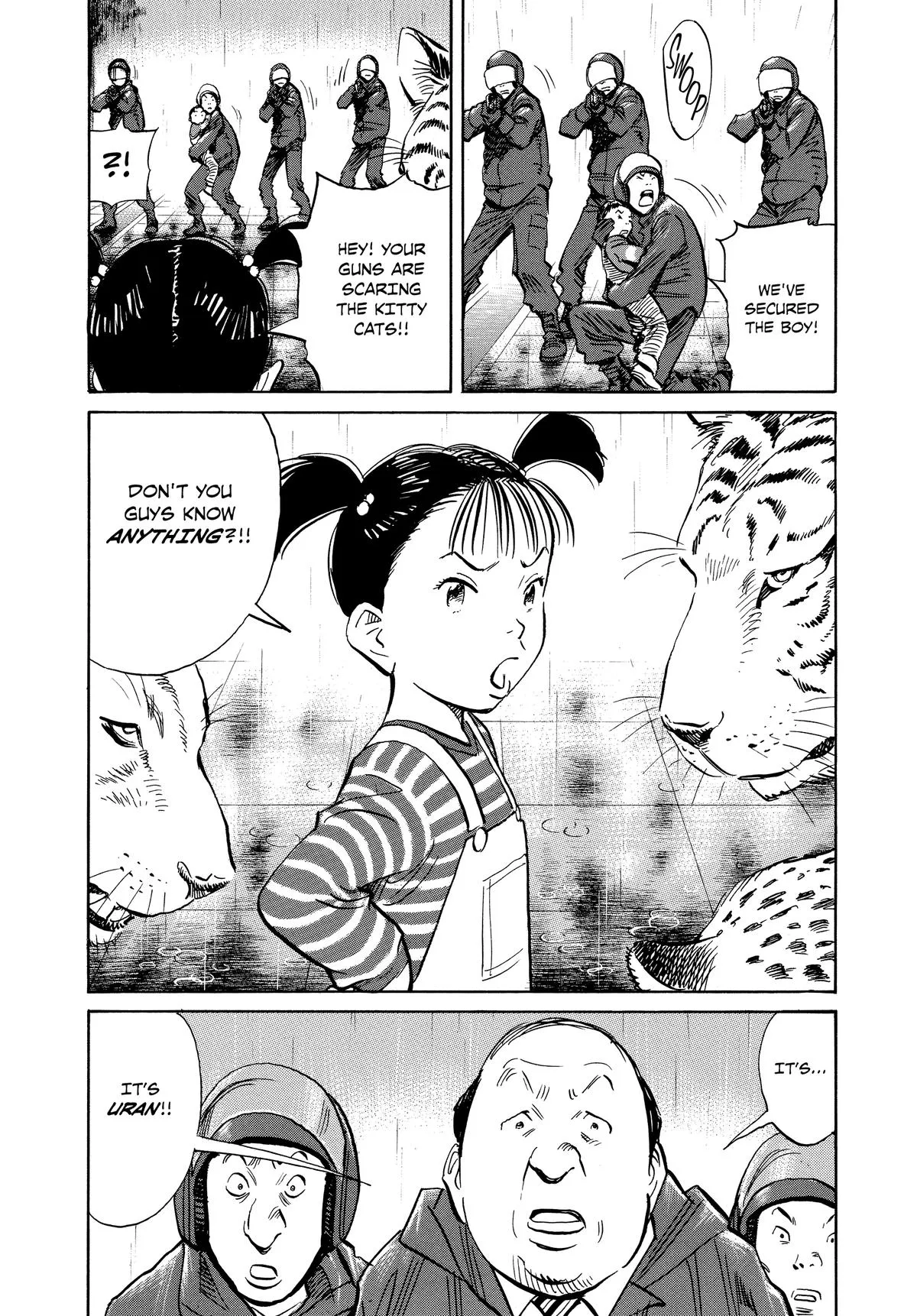 Read Pluto EN Manga Online