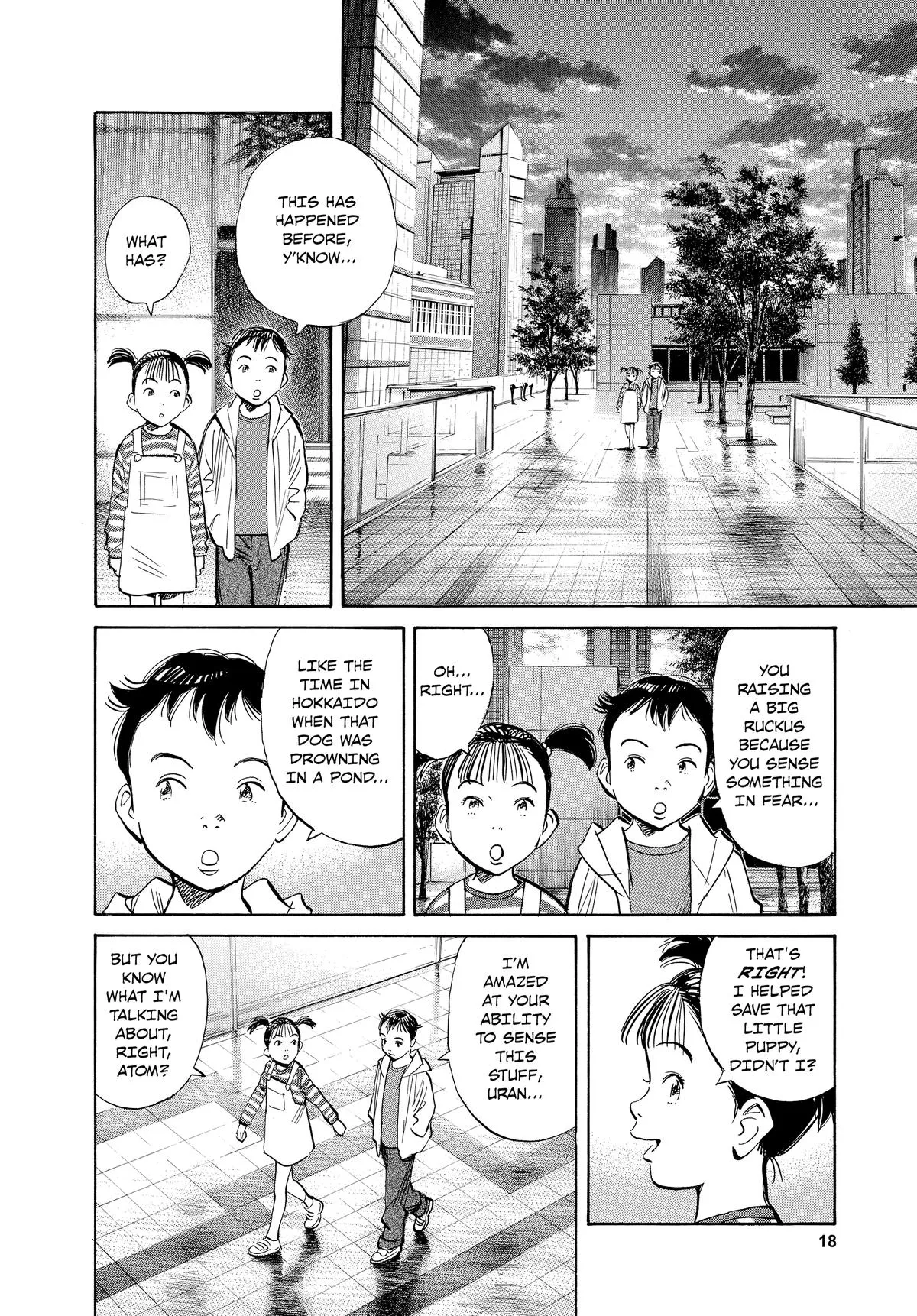 Read Pluto EN Manga Online